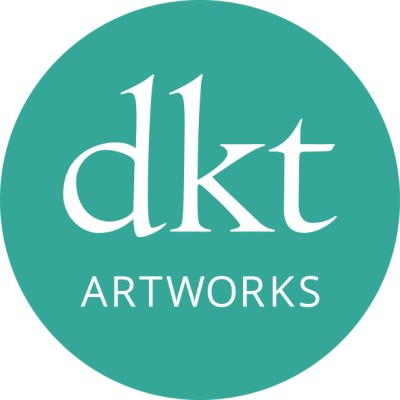 DKT Artworks logo