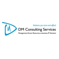 DM Consulting Services logo
