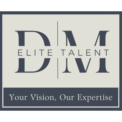 DM Elite Talent logo