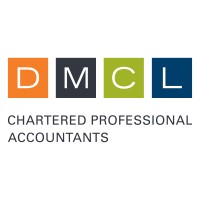 DMCL Chartered Professional Accountants logo