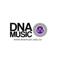 DNA MUSIC logo