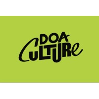 DOA Culture logo