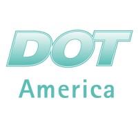 DOT America, Inc. logo