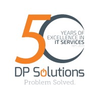 DP Solutions logo