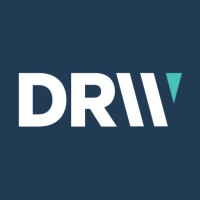 DRW Trading Group logo