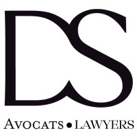 DS Avocats Canada | DS Lawyers Canada logo