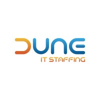 DUNE IT Staffing logo