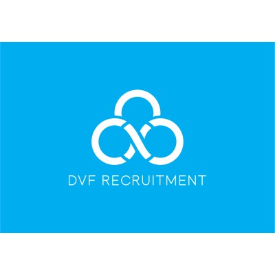 DVF Recruitment logo