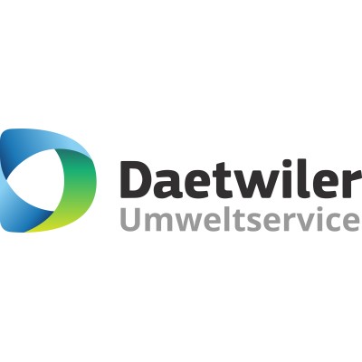 Logo Daetwiler Umweltservice AG