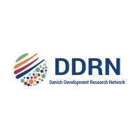 Danish Development Research Network (DDRN) logo