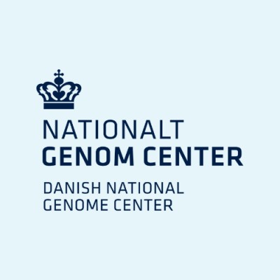 Danish National Genome Center logo