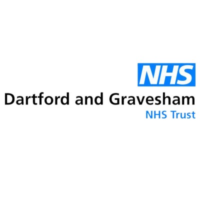 Dartford & Gravesham NHS Trust logo