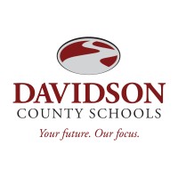 Davidson County Schools logo