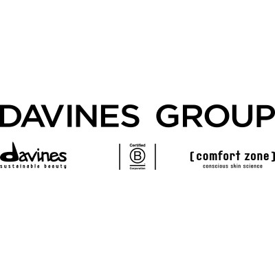 Davines Group | Certified B Corp logo