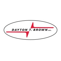Dayton T. Brown, Inc. logo