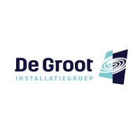 De Groot Installatiegroep logo