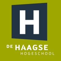 De Haagse Hogeschool / The Hague University of Applied Sciences logo