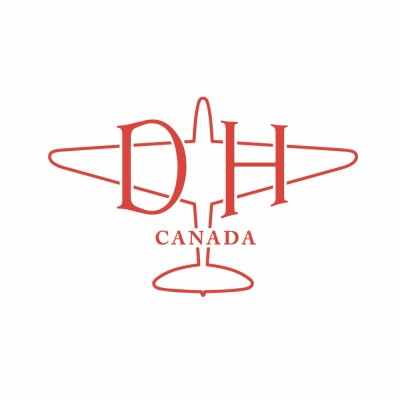 De Havilland Aircraft of Canada Limited logo