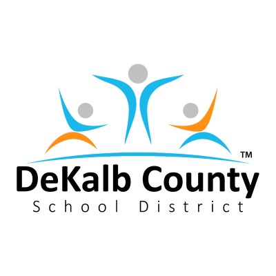 DeKalb County School District logo