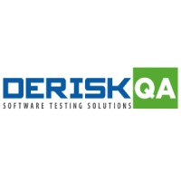 DeRisk QA logo
