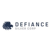 Defiance Silver Corp logo
