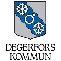 Degerfors kommun logo