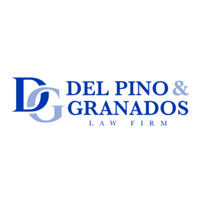 Del Pino & Granados Law Firm logo