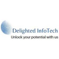 Delighted InfoTech logo