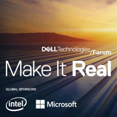 Dell Technologies Forum 2018 Warszawa logo