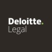 Deloitte Legal logo