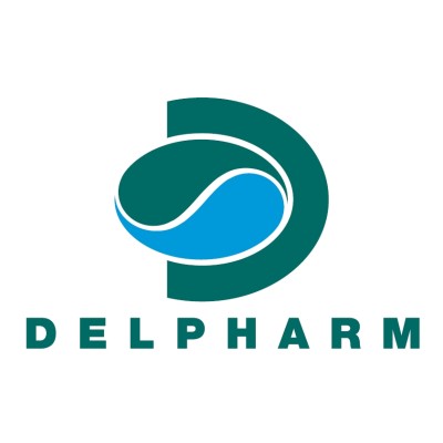 Delpharm logo
