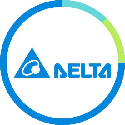 Delta Electronics EMEA logo