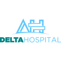 Delta Hospital logo