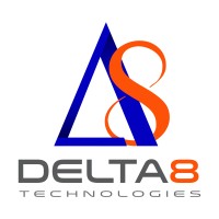 Delta8 Technologies logo