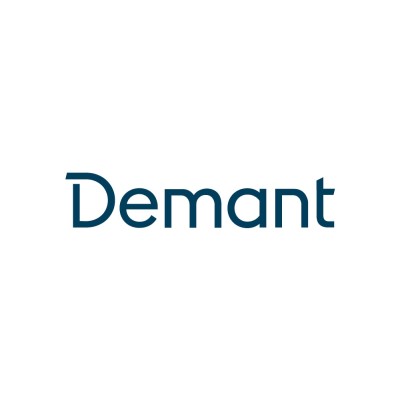 Demant Polska logo