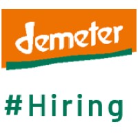 Demeter e.V. logo