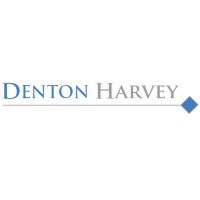 Denton Harvey logo