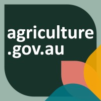 Department of Agriculture, Fisheries and Forestry logo