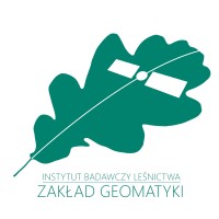 Department of Geomatics, Forest Research Institute logo