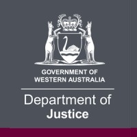 Department of Justice logo