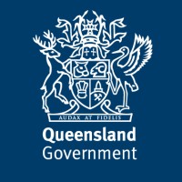 Department of Transport and Main Roads logo