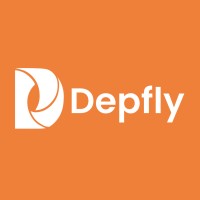 Depfly logo