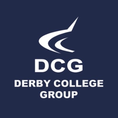 Derby College logo