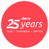 Deriv logo