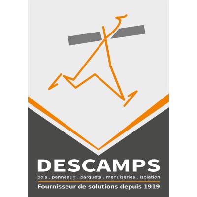 Descamps Bois logo