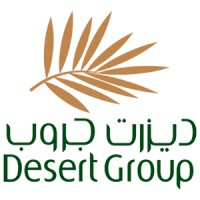 Desert Group logo