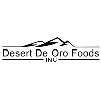 Desert de Oro Foods, Inc. logo