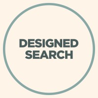 Designed Search logo