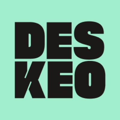 Deskeo logo