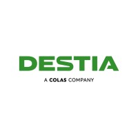 Destia Oy logo